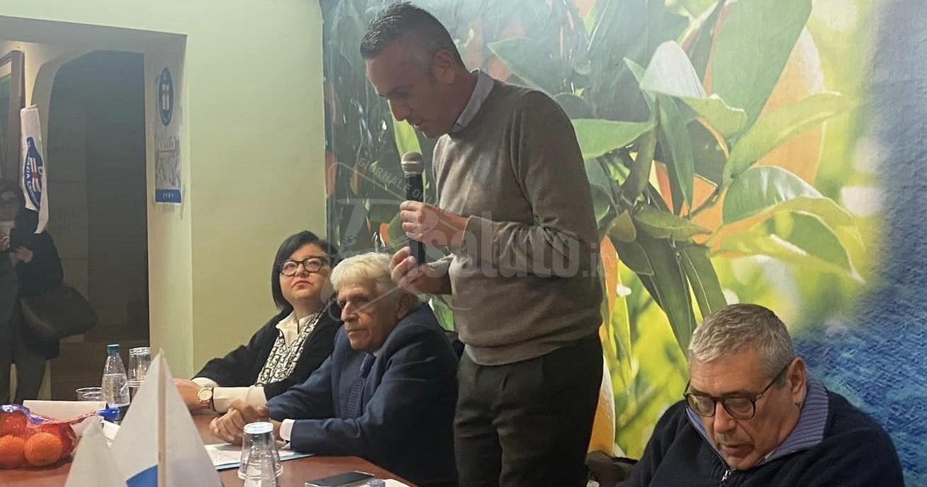 Pace: "La Dc avrà un proprio candidato sindaco di Ribera"