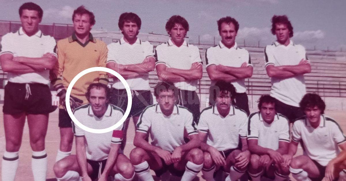 Lutto nel calcio siciliano, muore l'ex capitano del Pro Sciacca Nuccio Anzalone