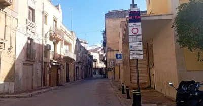 Ztl a Sciacca, Monte e Bivona propongono di spostare i varchi elettronici
