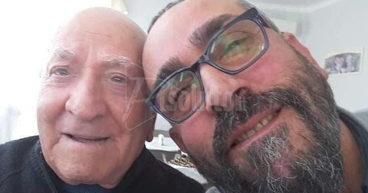 Giuseppe Neri di Ribera compie oggi 107 (Video)