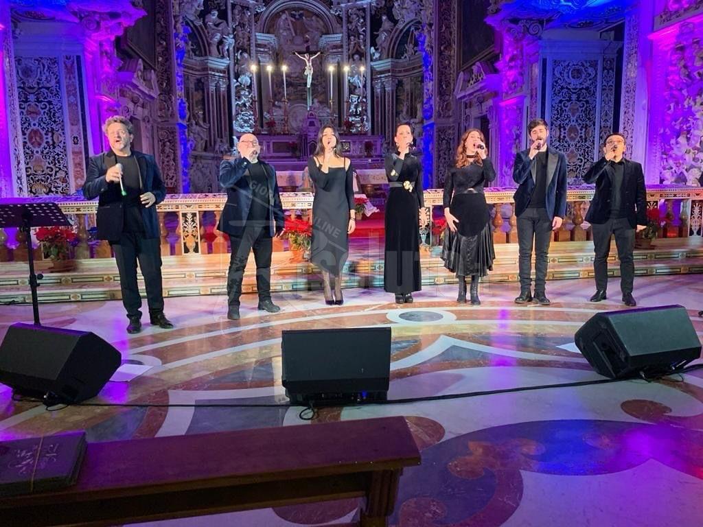 I SeiOttavi stasera a Sciacca per il Gran Concerto di Epifania