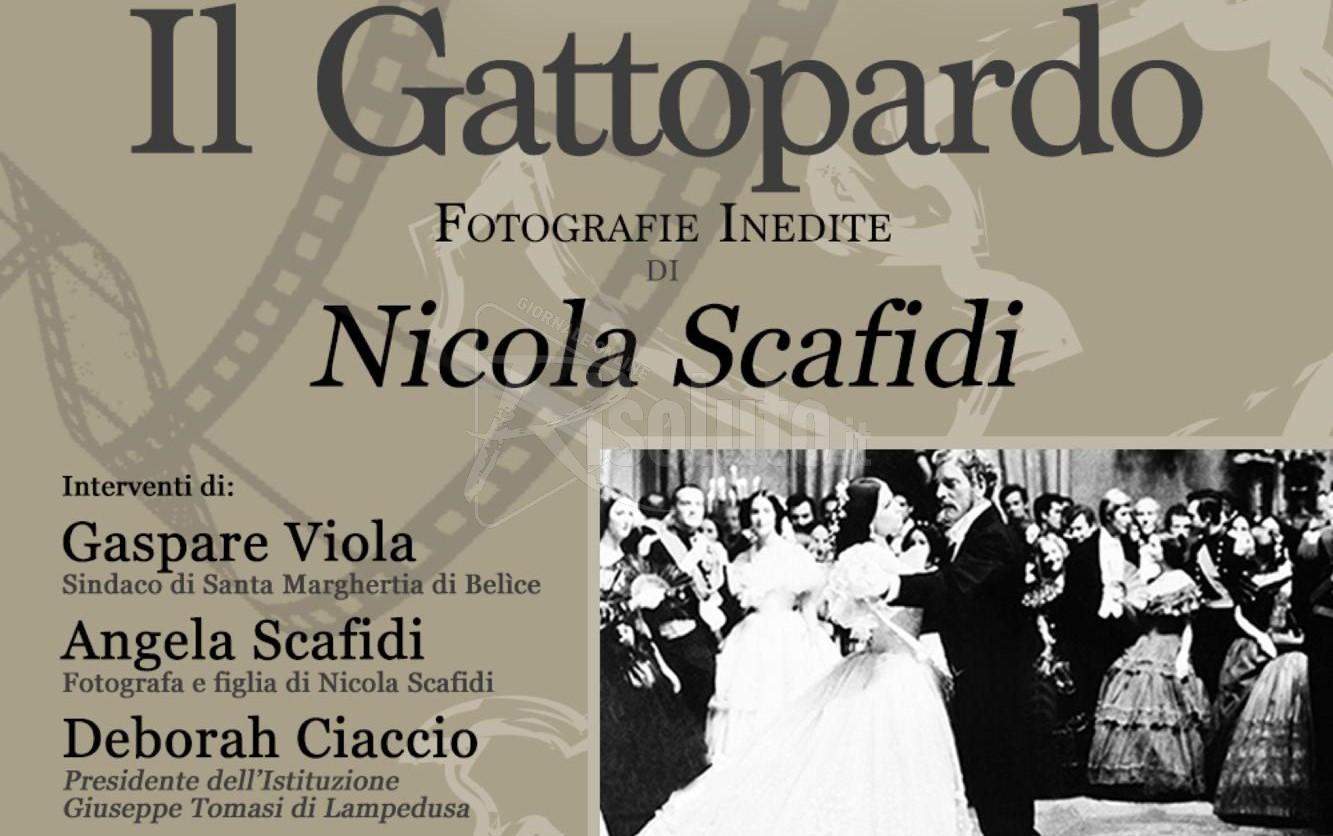 A Santa Margherita Belice una mostra fotografica racconta il Gattopardo di Visconti
