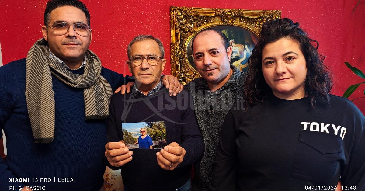 Il marito e i figli di Anna Fauci: "Voleva fortemente che i suoi organi potessero dare la vita ad altri" (Video)