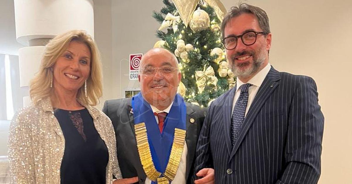 "Tombola e merenda" ieri, oggi "Un gioco per un sorriso" dell'Interact a Sciacca