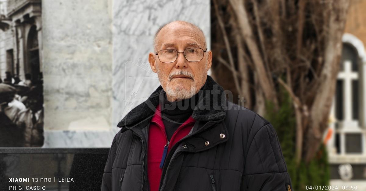 Anniversario del delitto Miraglia e monumento dedicato al sindacalista ucciso dalla mafia (Video)