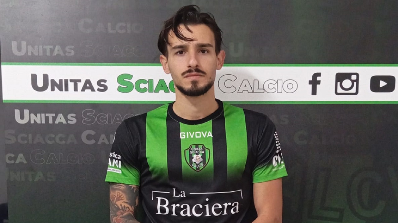Unitas, mister Galfano accoglie Alessio Ferotti per rinforzare la difesa