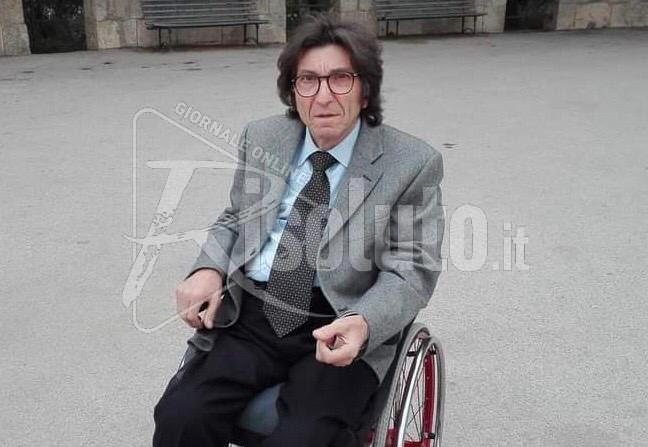 Una statua in memoria di Totò Allegro, raccolta per la sua realizzazione