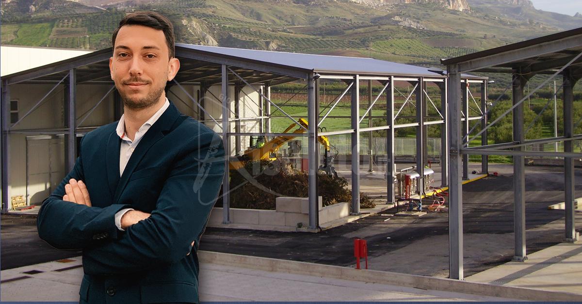 Si ferma il centro di compostaggio di Sciacca, Patti fa scattare il piano B e la raccolta dei rifiuti è garantita