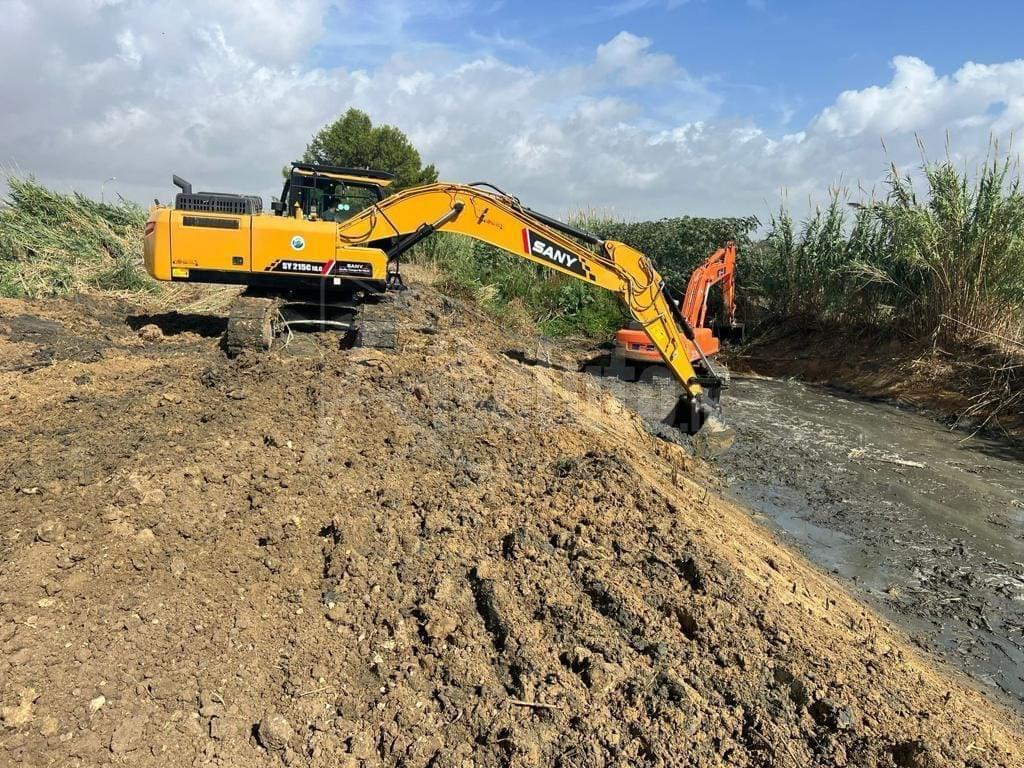 Manutenzione valloni a Menfi, partiranno l'8 gennaio i lavori