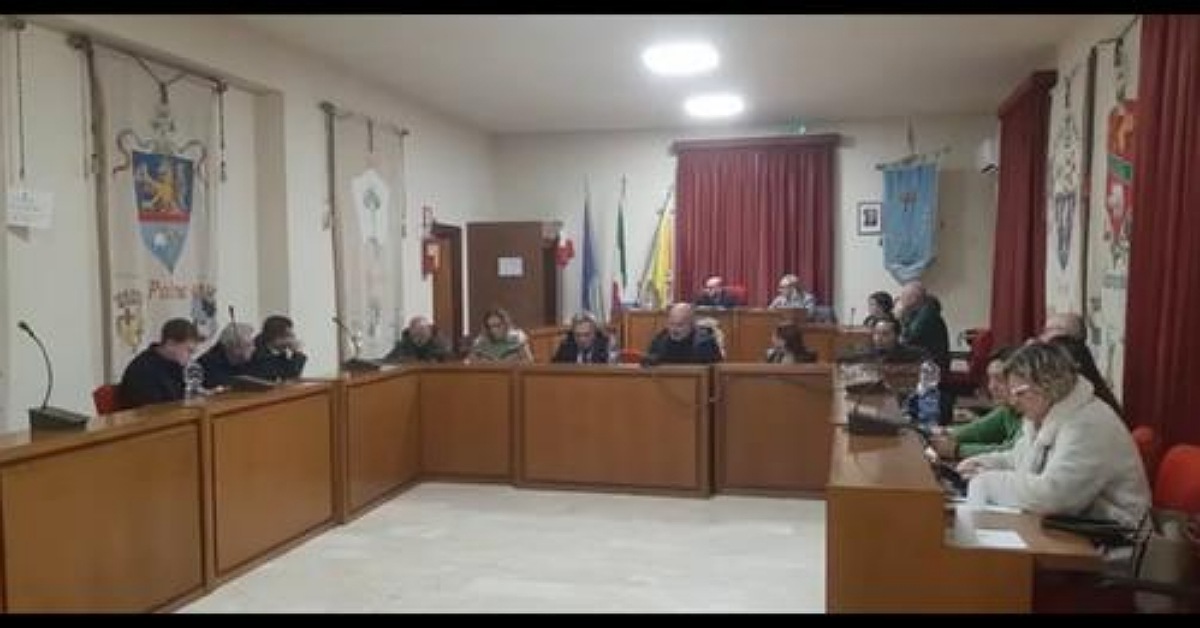 Il consiglio comunale di Sambuca approva il bilancio di previsione 2024/2026