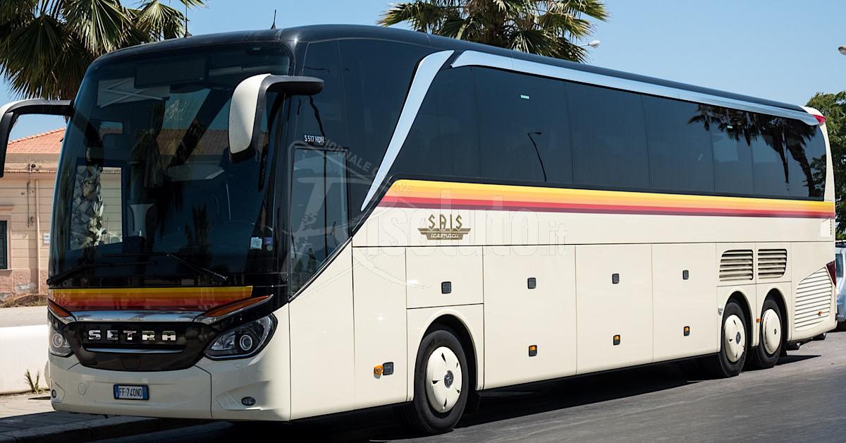 Cambio di orario del bus per Palermo, ma la ditta Gallo-Sais non aggiorna il sito