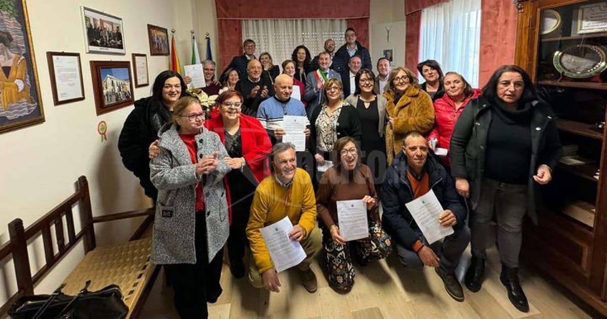 Capodanno felice per 14 dipendenti comunali di Lucca Sicula, contratto per 34 ore settimanali