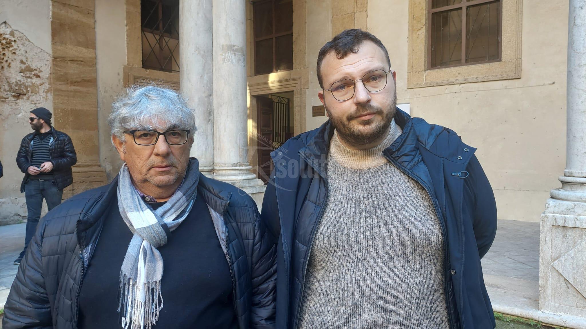 Terreni a secco anche a Sciacca e scoppia la protesta (Video)