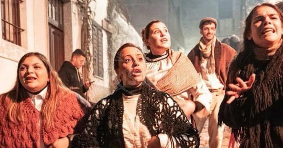 Presepe vivente a Caltabellotta, magia tra vicoli e tradizioni siciliane