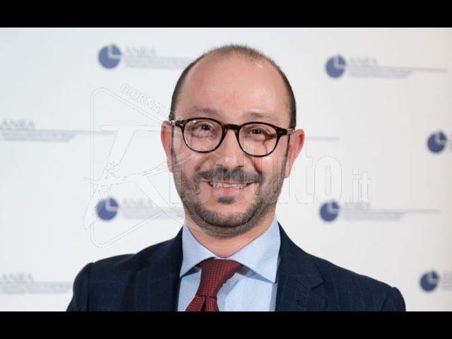 Il menfitano Callaci, Risck Managar dell'Anno: "Dalle nostre parti ci vuole una spinta maggiore al cambiamento" (Video)