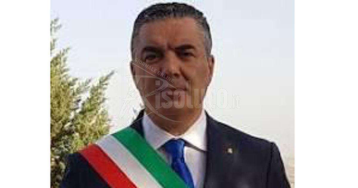 Minacce e insulti al sindaco di Santa Elisabetta, Gueli: "Non mi fate paura"