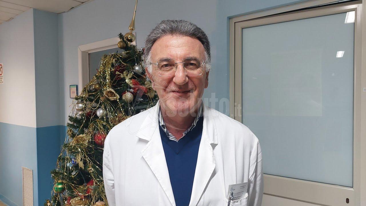 L'Ostetricia di Sciacca supera anche quest'anno le 500 nascite e guarda al parto senza dolore (Video)