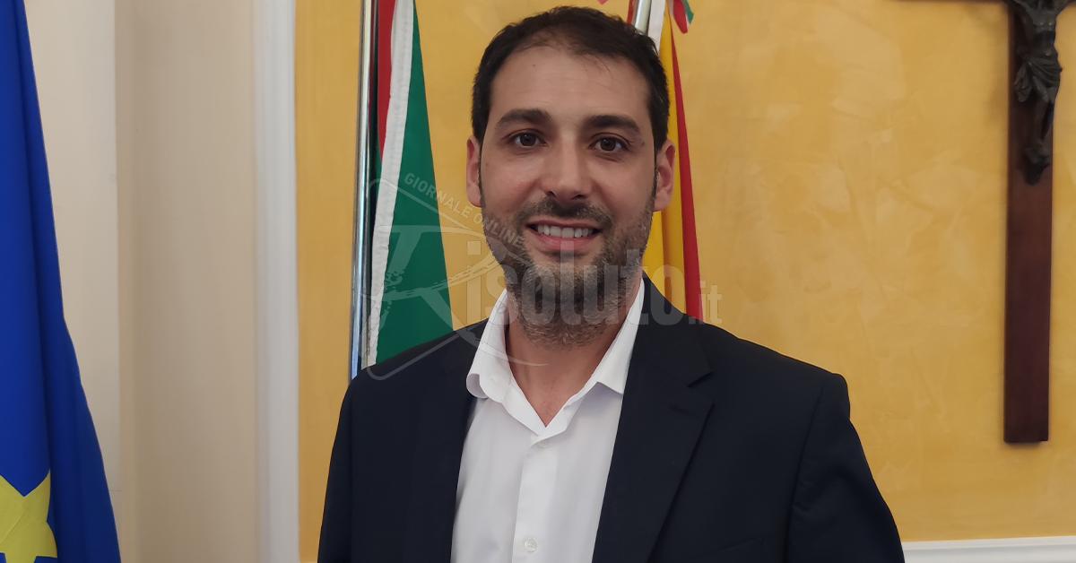 Sciacca, le dimissioni dell'assessore Sabella: "Grazie a tutti, lascio per ragioni personali"