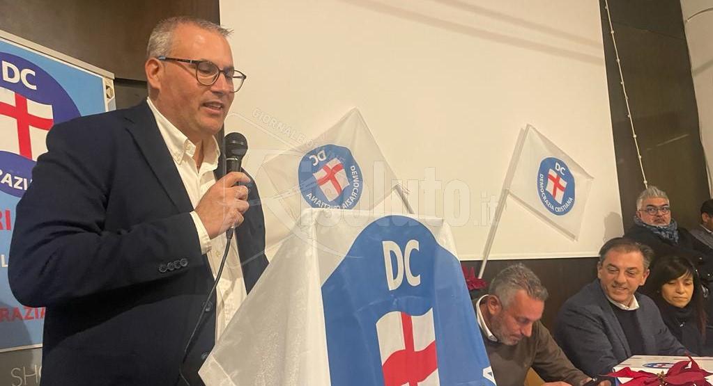 Tassinari eletto alla guida della Dc di Menfi