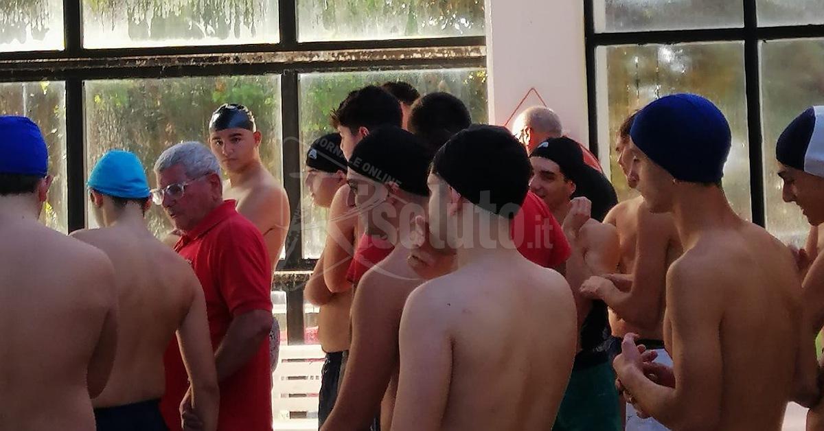 Corso per assistenti bagnanti della Fin per gli studenti dell’Arena di Sciacca
