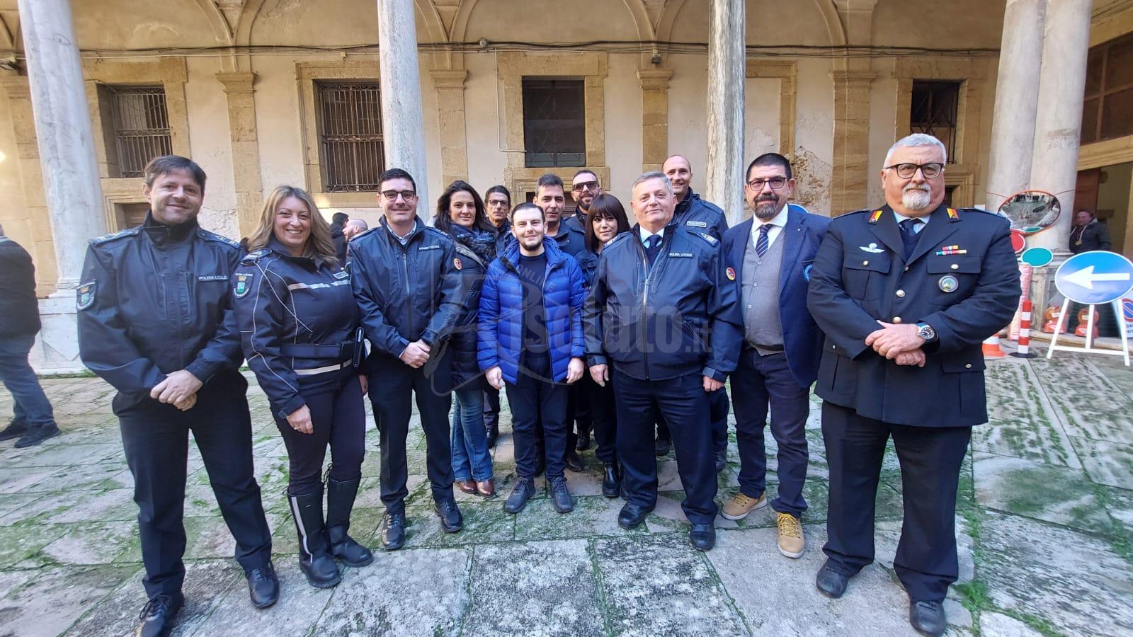 Giornata di formazione per la Municipale di Sciacca (Video)