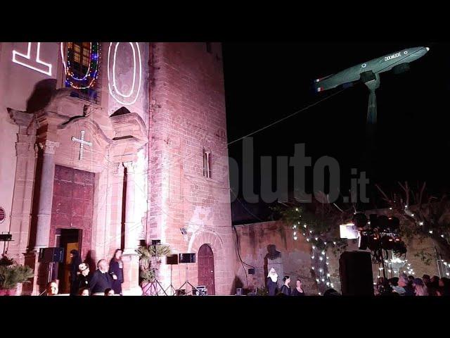 Omaggio al centenario della tragedia del Dixmude con uno spettacolo di Monte (Video)