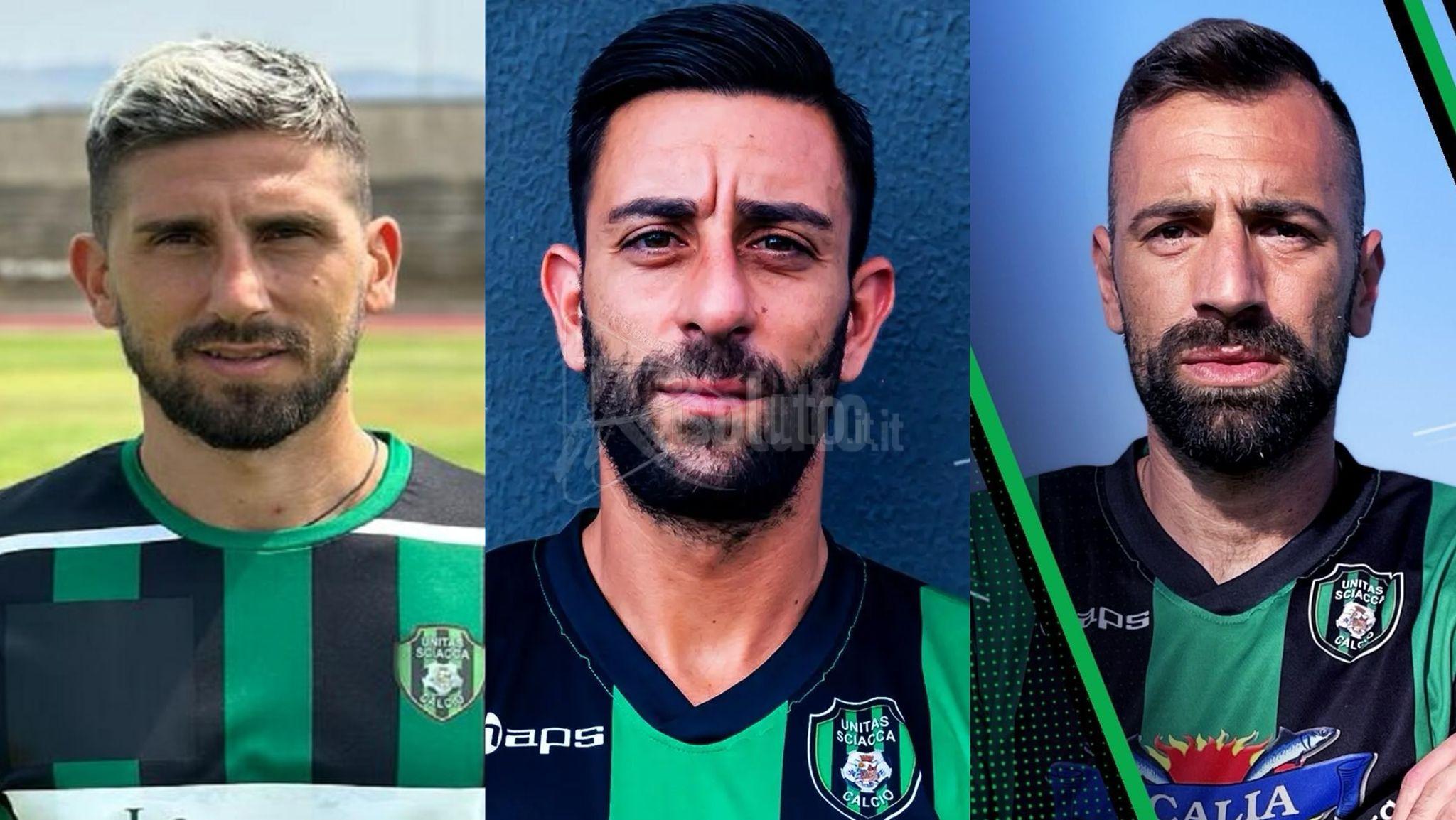 Balistreri, Santangelo e forse Ciancimino lasciano lo Sciacca che attende due difensori