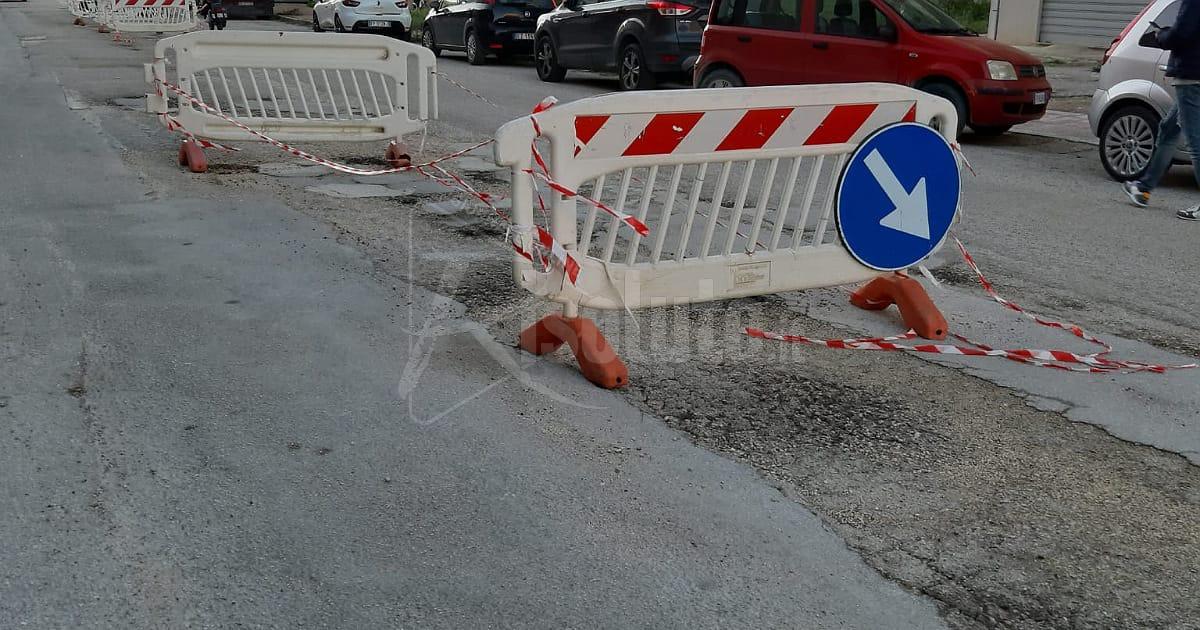 Emergenza strade a Sciacca, Brucculeri: "Troppi risarcimenti, intervenga subito il sindaco"