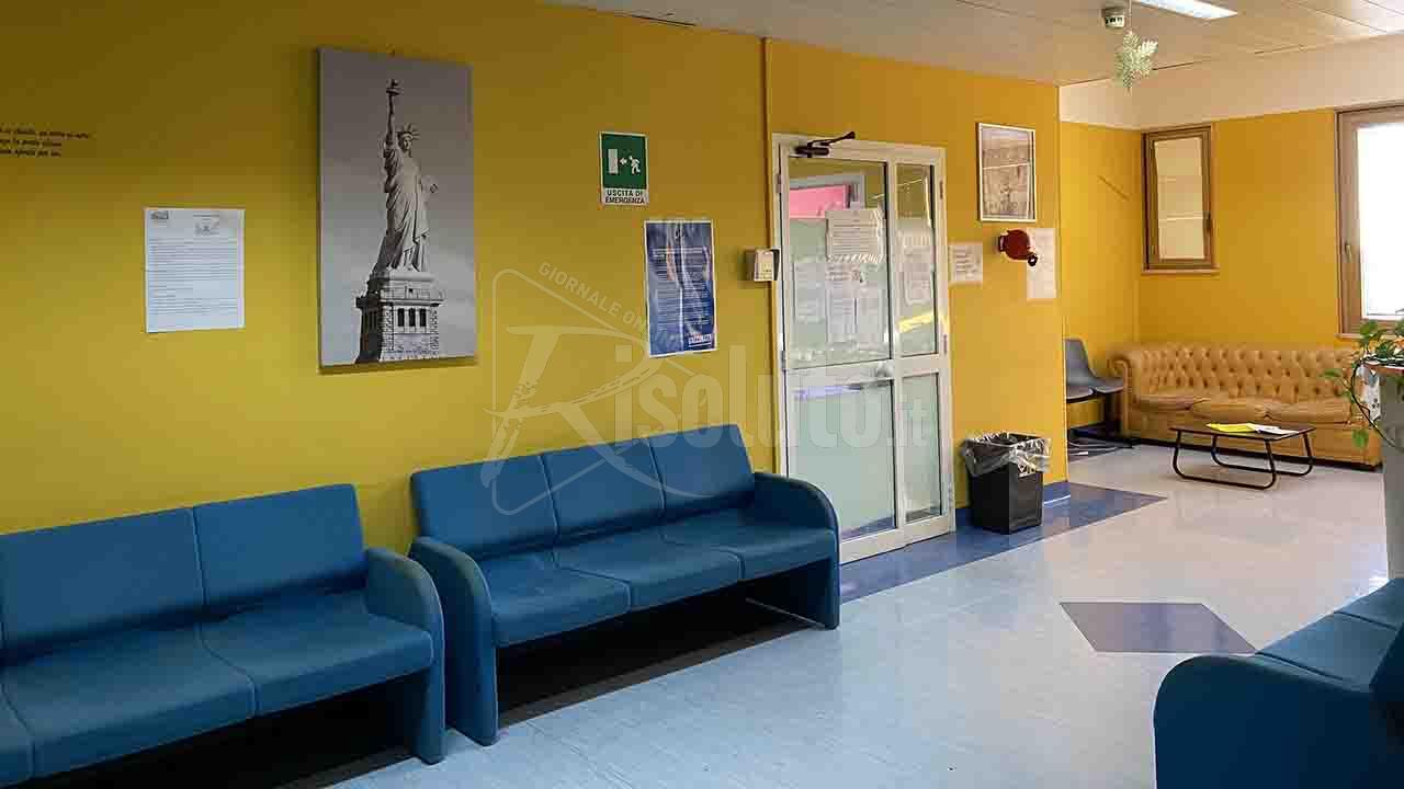 Due medici oggi in servizio da Agrigento e Canicattì nell'Oncologia di Sciacca per sostituire Santangelo