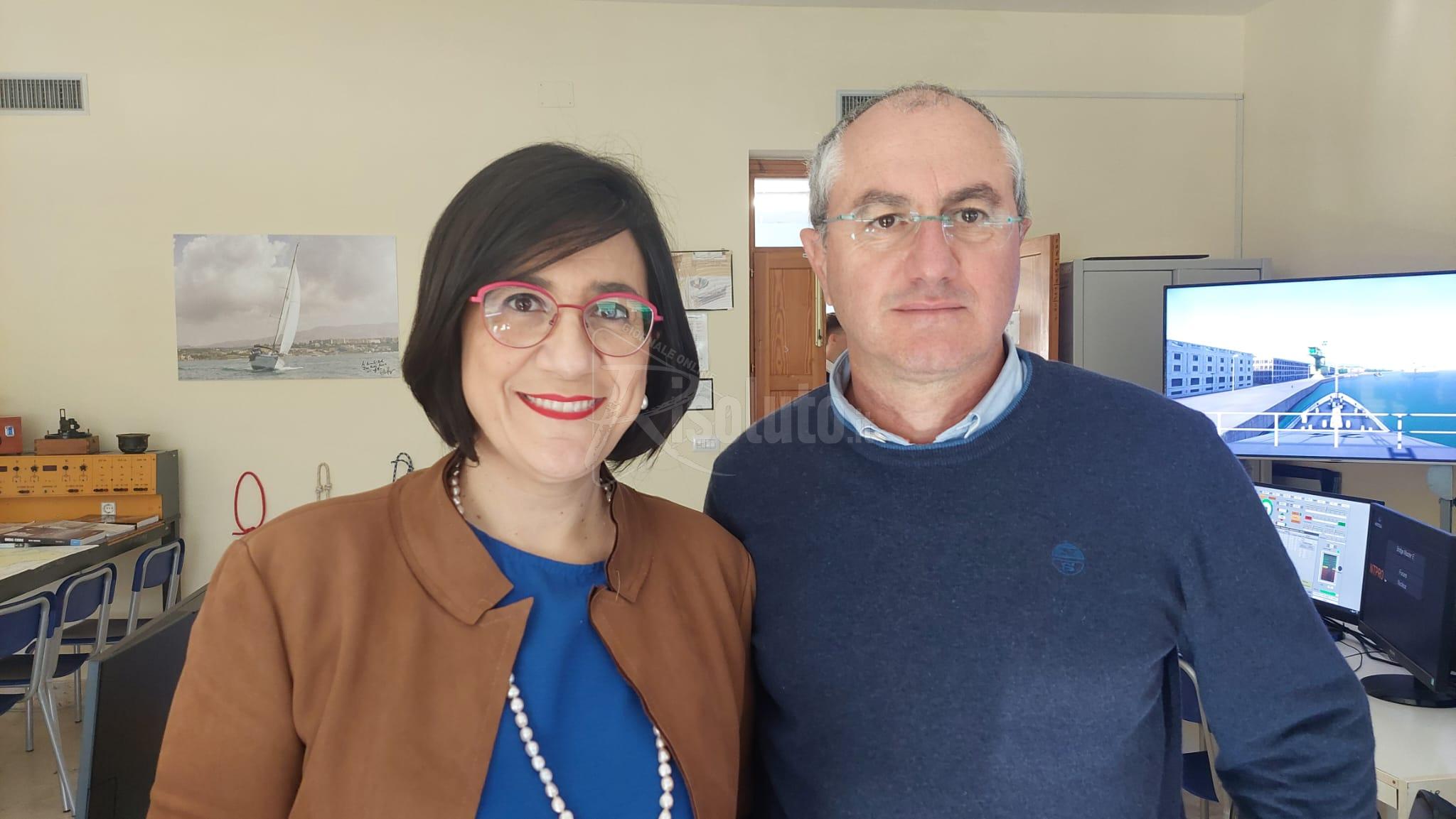 Un milione di euro di finanziamenti all'Arena di Sciacca che acquista un simulatore di manovra navale (Video)