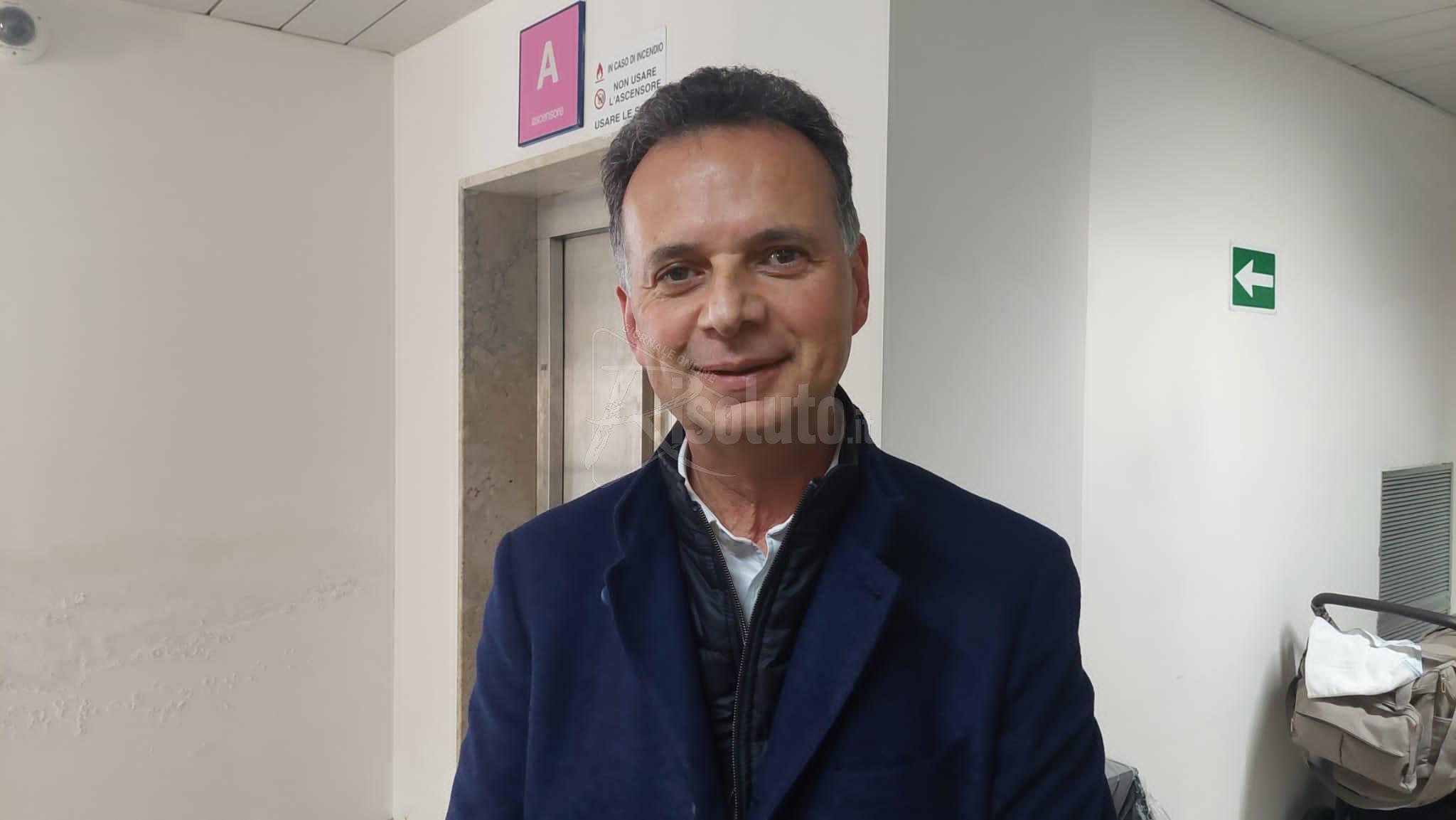 Sciacca, Zappia annuncia stabilizzazioni e per l’Ortopedia si aspettano gli Argentini (Video)