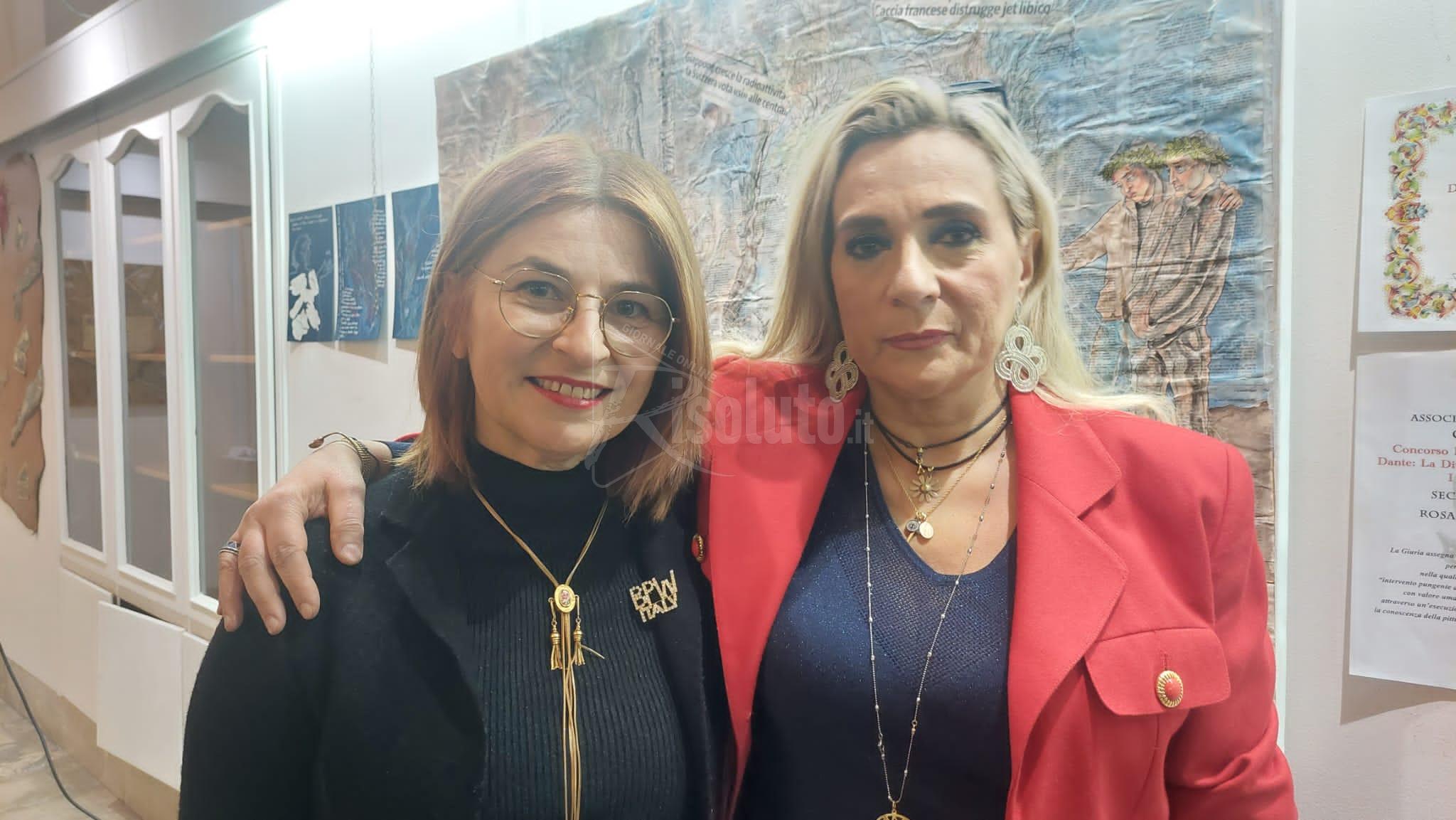 "Pomeriggio rosa" con Fidapa, ospite la senologa  Debora Castrogiovanni (Video)