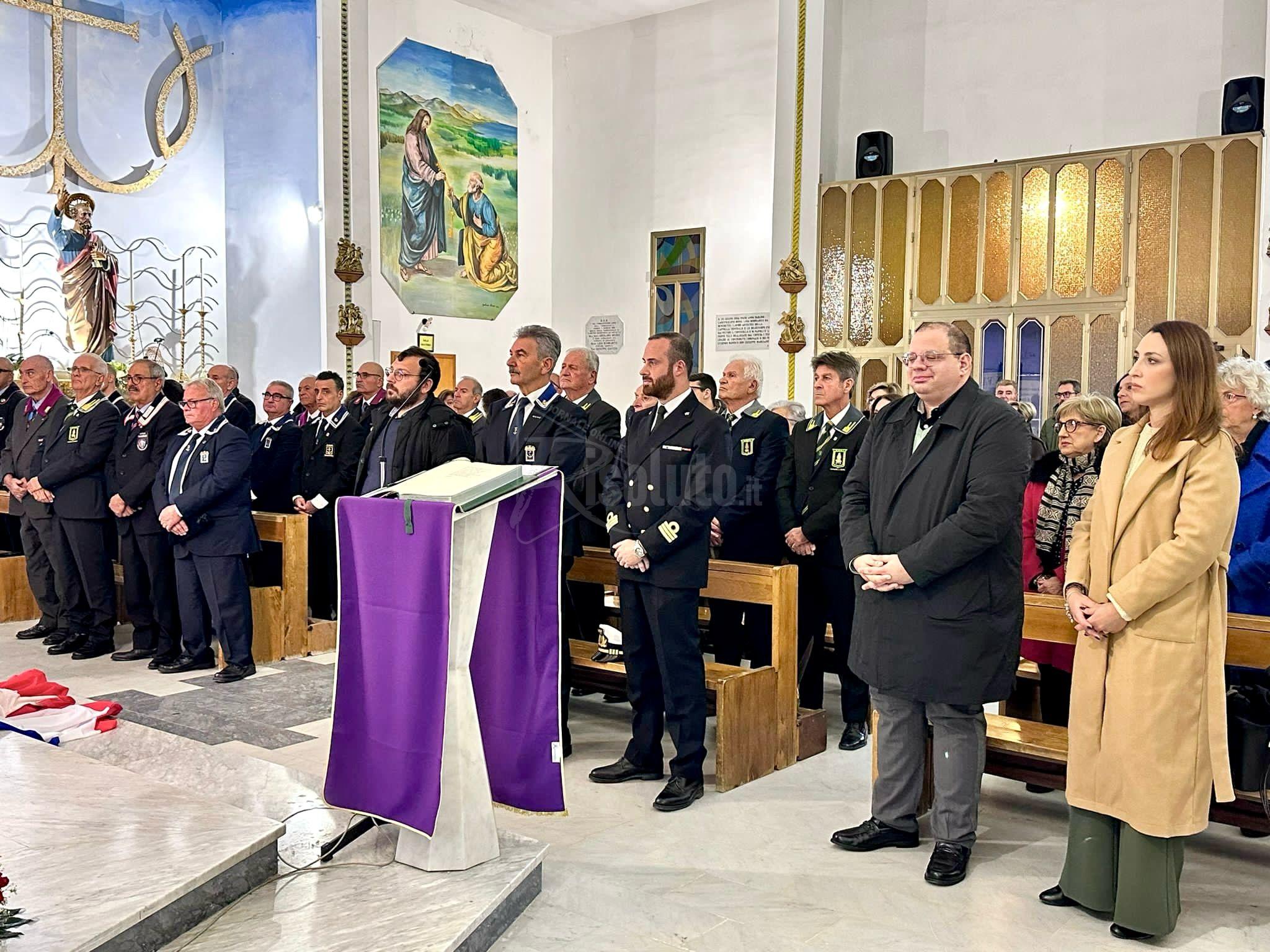Commemorazione del centenario della tragedia del Dixmude (Video)