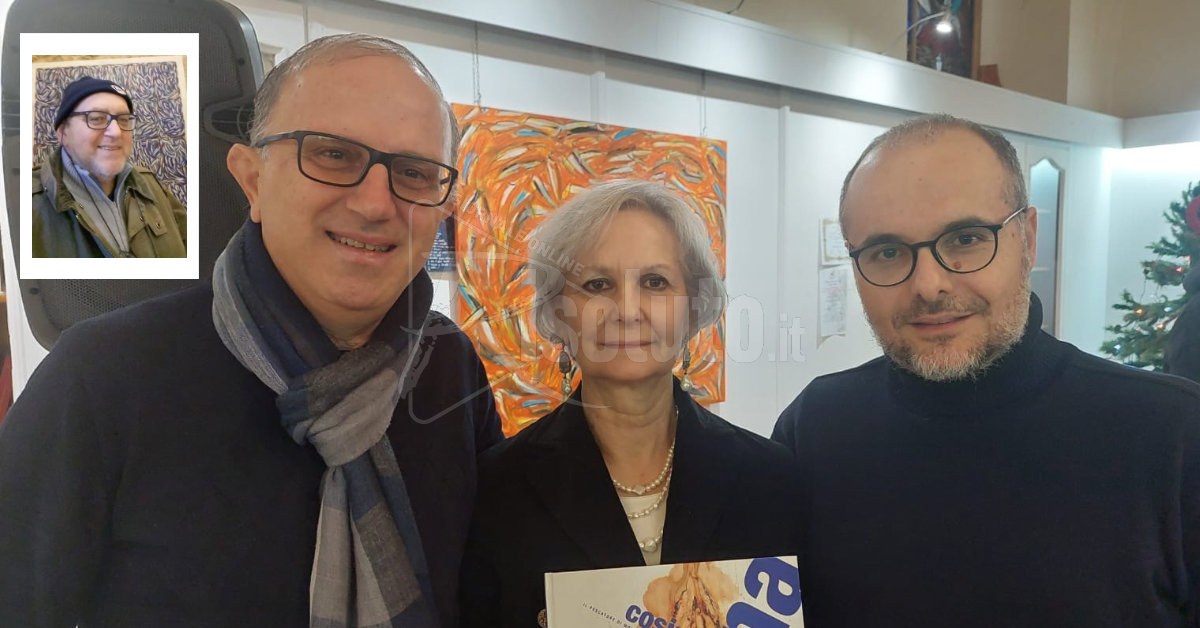 Cosimo Barna, oggi Sciacca ricorda l'artista imprenditore (Video)