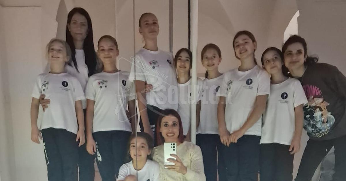 Sei atleti di Sciacca al "Pole Earth Italy” di Torino