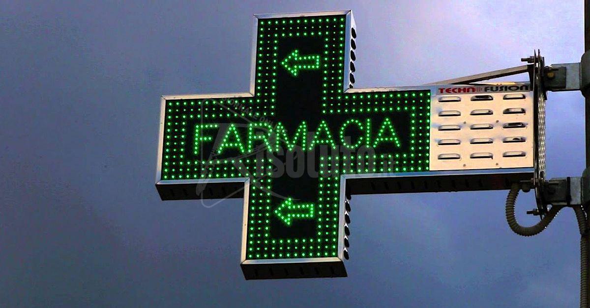 Furto durante la notte in una farmacia di Sciacca, indagano i carabinieri