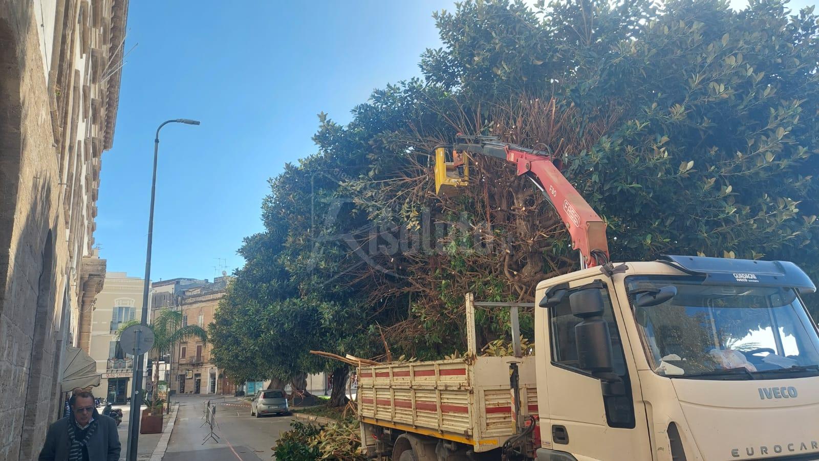 Corsa per gli addobbi di Natale a Sciacca, entro l'Immacolata le luminarie