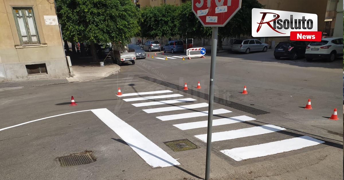 Strisce e segnaletica a Sciacca, consigliere  ripresenta dopo un anno la stessa interrogazione