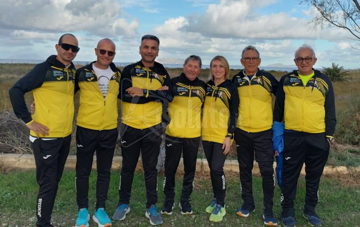 Casamassima primo tra i saccensi al Trofeo Cross Garibaldino di Marsala