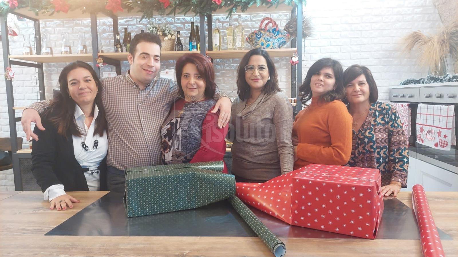 Giornata delle persone con disabilità, Simona e Luca tra farine e grani (Video)
