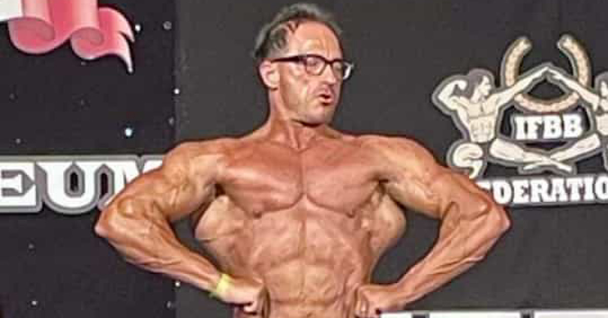 L’istruttore Gregorio Allegro di Sciacca all’evento internazionale Colosseum IFBB 2023