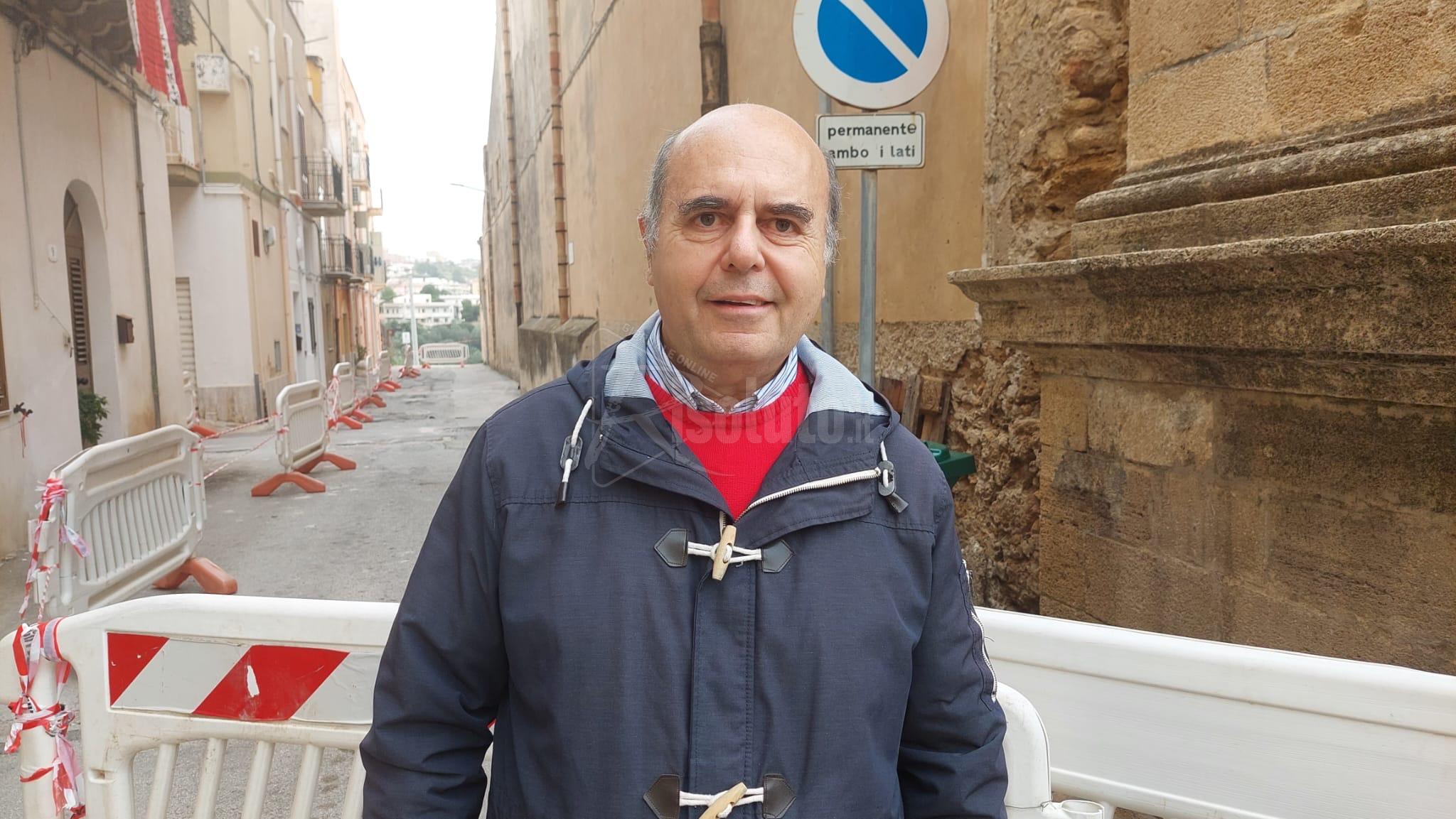 Nelle vie Piave e Carrozza a Sciacca si invoca l’intervento del Comune: “Siamo bloccati in casa” (Video)
