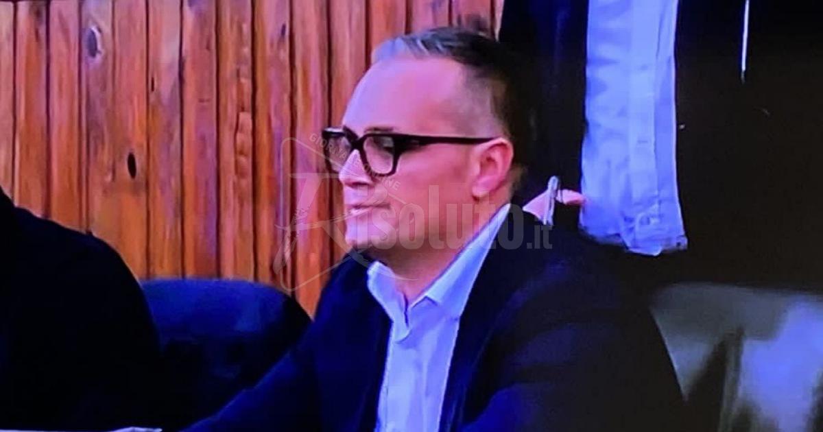 Seduta del consiglio comunale, Giuseppe La Bella giura per sala Falcone-Borsellino