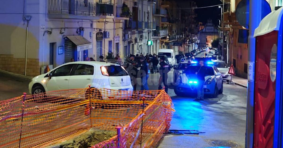 Morto un giovane nell’incidente di stasera a Sciacca tra un’auto e una moto