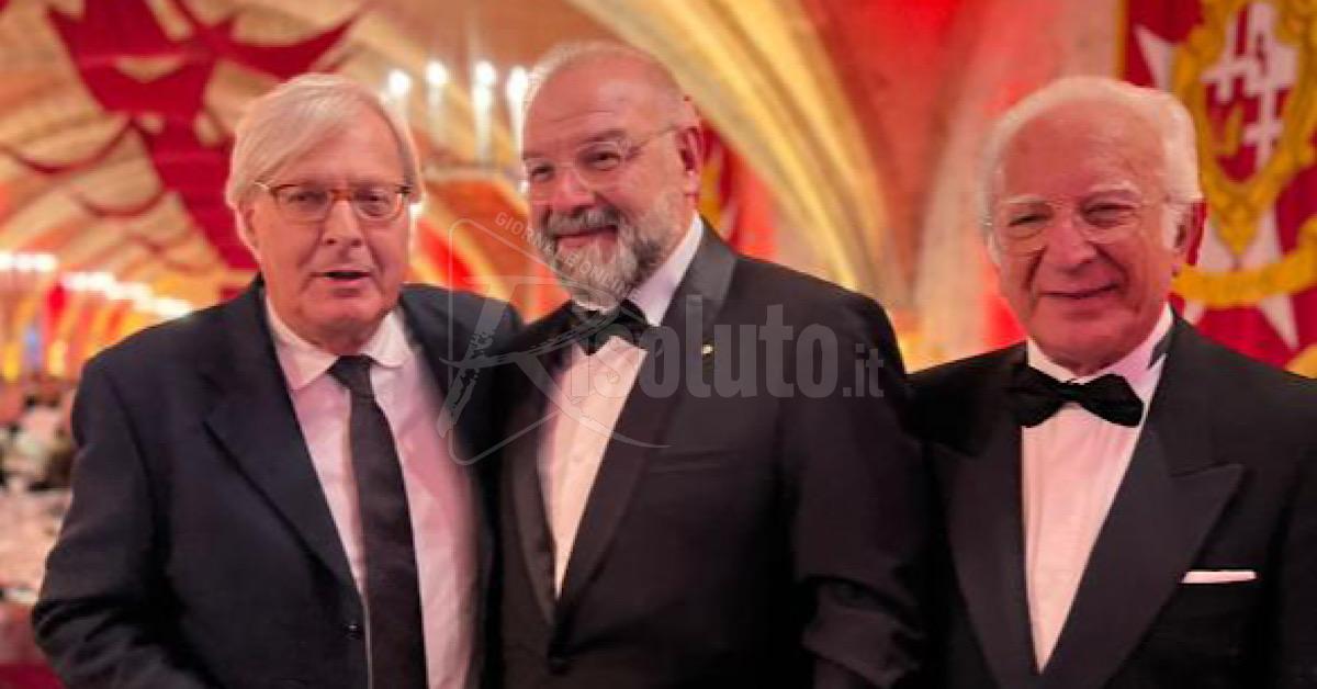 Unione tra Malta e Sicilia celebrata con il "Great Sea Award 2023”