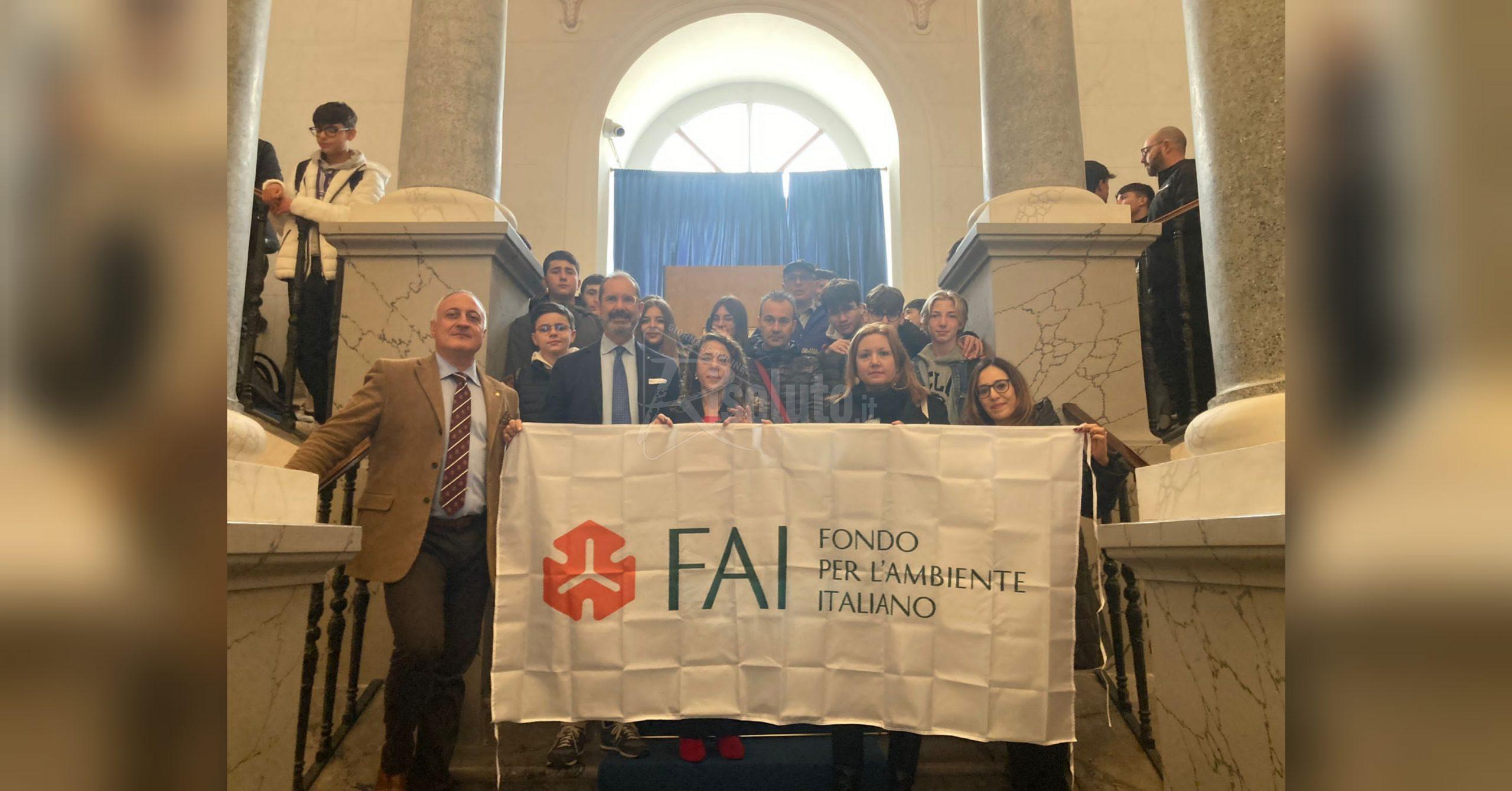 Cultura, le giornate FAI illuminano Agrigento