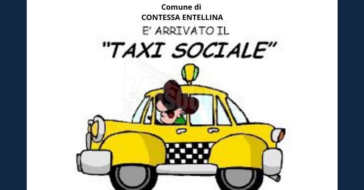 Taxi Sociale a Contessa Entellina, agevolazioni e servizi per anziani e disabili
