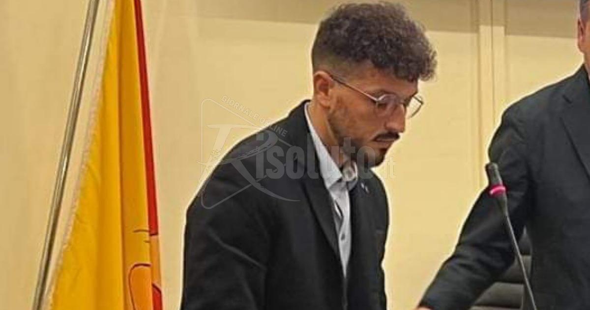 Antonino Certa è il nuovo  assessore, nessuna dichiarazione fino al giuramento