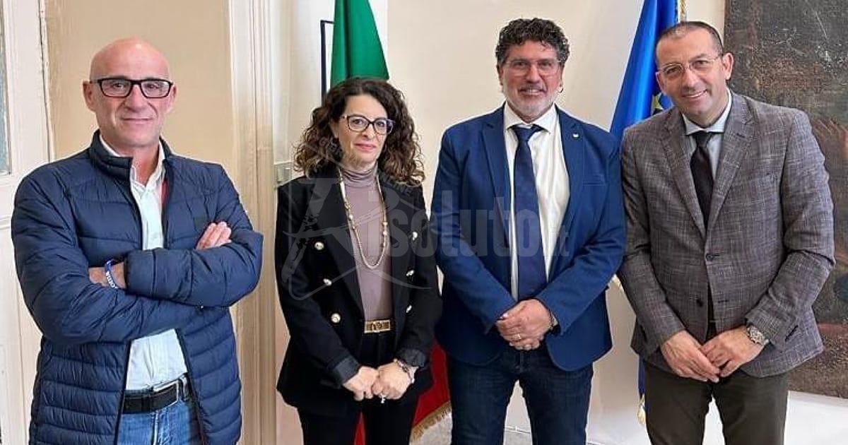 L'Ordine delle professioni infermieristiche oggi in Prefettura per le criticità della sanità