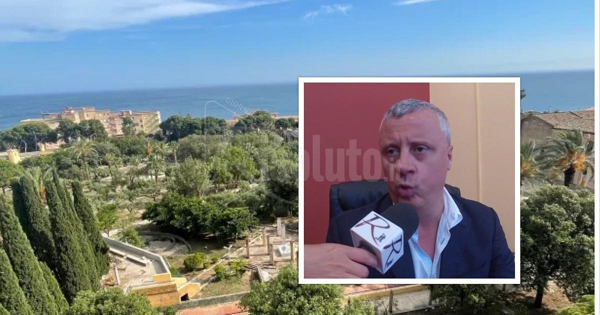 Ripristino e fruizione del Parco termale, interrogazione di Filippo Bellanca